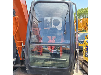 Rupsgraafmachine HITACHI ZX70