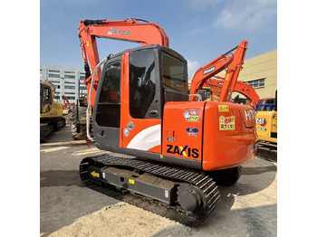 Minigraafmachine HITACHI ZX70