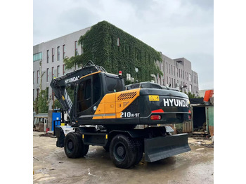 Mobiele graafmachine HYUNDAI