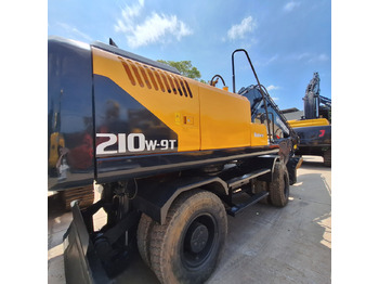 Mobiele graafmachine HYUNDAI