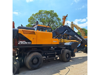 Mobiele graafmachine HYUNDAI
