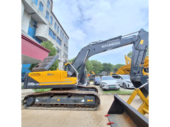 Rupsgraafmachine HYUNDAI