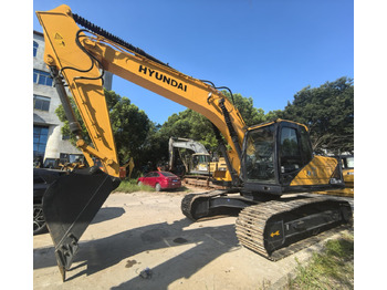 Mobiele graafmachine HYUNDAI