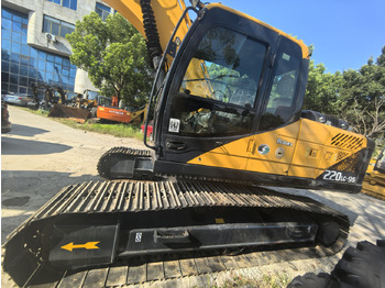 Mobiele graafmachine HYUNDAI