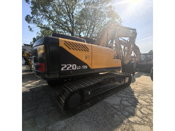 Mobiele graafmachine HYUNDAI