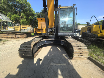 Mobiele graafmachine HYUNDAI