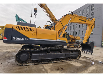 Rupsgraafmachine Hyundai 305LC-9T Excavator: afbeelding 2 Rupsgraafmachine Hyundai 305LC-9T Excavator: afbeelding 2