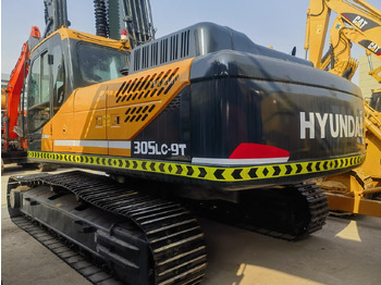 Rupsgraafmachine HYUNDAI