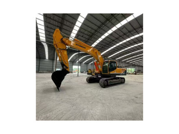 Rupsgraafmachine HYUNDAI