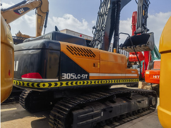 Rupsgraafmachine HYUNDAI
