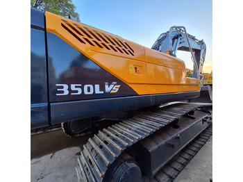 Mobiele graafmachine HYUNDAI