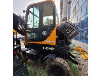 Mobiele graafmachine HYUNDAI