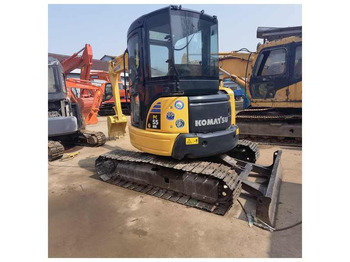 Minigraafmachine KOMATSU PC35