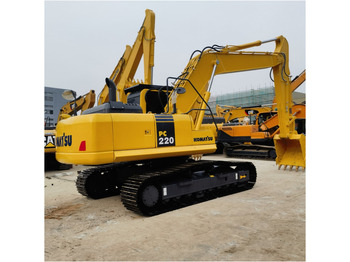 Rupsgraafmachine KOMATSU PC200-8