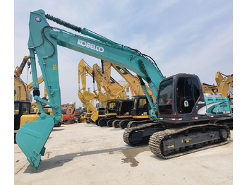 Rupsgraafmachine KOBELCO