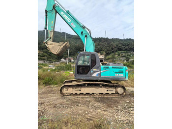 Rupsgraafmachine Kobelco SK200-8 Excavator: afbeelding 5
