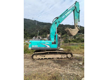 Rupsgraafmachine Kobelco SK200-8 Excavator: afbeelding 3