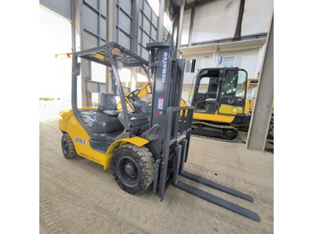 Diesel heftruck KOMATSU