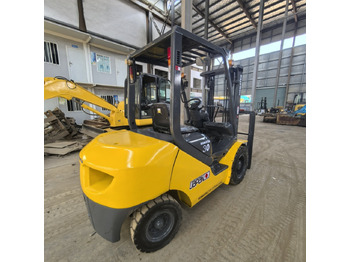 Diesel heftruck Komatsu FD30 Forklift: afbeelding 4