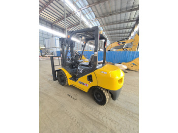 Diesel heftruck KOMATSU
