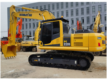 Rupsgraafmachine KOMATSU PC220-8