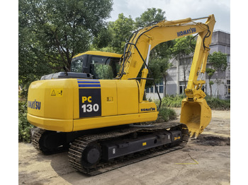 Rupsgraafmachine KOMATSU PC130-7
