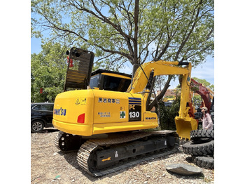 Rupsgraafmachine KOMATSU PC130-7