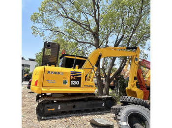 Rupsgraafmachine KOMATSU PC130-7
