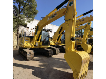 Rupsgraafmachine Komatsu PC130-7 Excavator: afbeelding 3