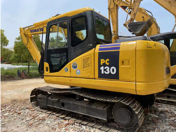 Rupsgraafmachine KOMATSU PC130-7
