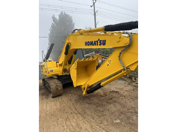 Rupsgraafmachine Komatsu PC200-7 excavator: afbeelding 3