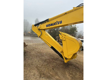 Rupsgraafmachine Komatsu PC200-7 excavator: afbeelding 5