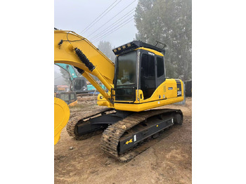 Leasing  Komatsu PC200-7 excavator Komatsu PC200-7 excavator: afbeelding 1