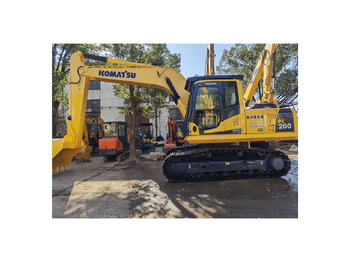 Rupsgraafmachine KOMATSU PC200-8