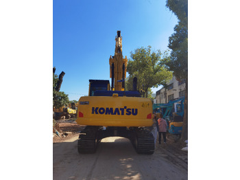 Rupsgraafmachine Komatsu PC200-8 Excavator: afbeelding 5
