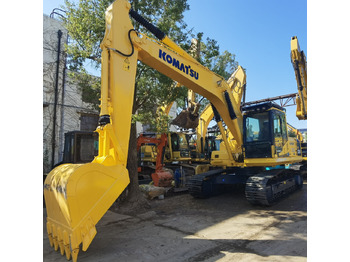 Rupsgraafmachine KOMATSU PC200-8