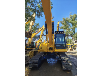 Rupsgraafmachine Komatsu PC200-8 Excavator: afbeelding 4