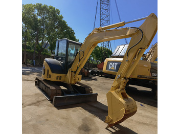 Minigraafmachine KOMATSU PC55