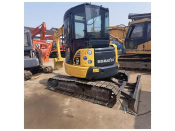 Minigraafmachine KOMATSU PC35