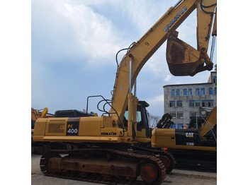 Rupsgraafmachine KOMATSU PC400-7