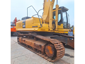 Rupsgraafmachine KOMATSU PC400-7
