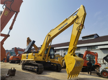 Rupsgraafmachine KOMATSU PC400-7