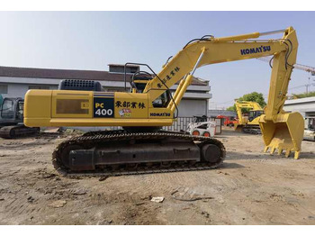 Rupsgraafmachine KOMATSU PC400-7
