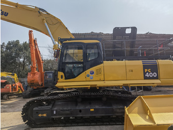 Rupsgraafmachine Komatsu pc400-7 excavator: afbeelding 4 Rupsgraafmachine Komatsu pc400-7 excavator: afbeelding 4