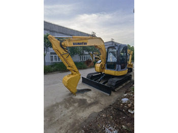 Rupsgraafmachine KOMATSU PC78
