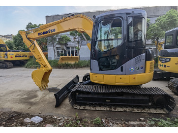 Rupsgraafmachine Komatsu pc78 Excavator: afbeelding 2 Rupsgraafmachine Komatsu pc78 Excavator: afbeelding 2
