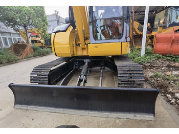 Rupsgraafmachine Komatsu pc78 Excavator: afbeelding 4 Rupsgraafmachine Komatsu pc78 Excavator: afbeelding 4
