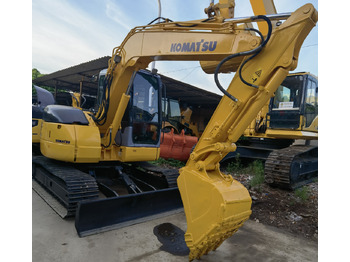 Rupsgraafmachine Komatsu pc78 Excavator: afbeelding 5