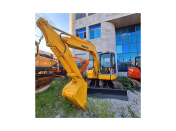 Rupsgraafmachine KOMATSU PC78