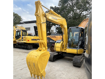 Rupsgraafmachine KOMATSU PC78